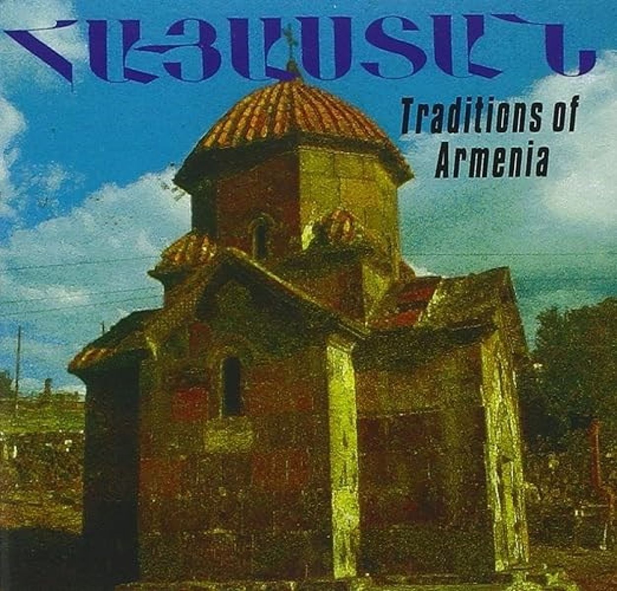 Afbeelding van Various Artists - Hayastan. Traditions Of Armenia