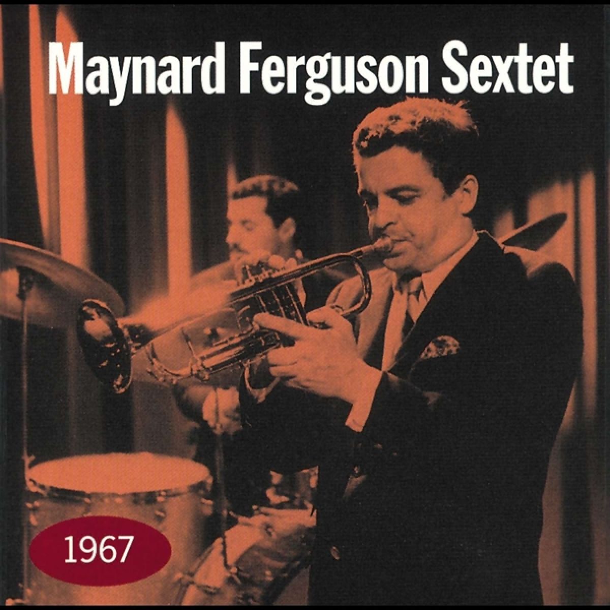 Afbeelding van Maynard Ferguson Sextet - 1967