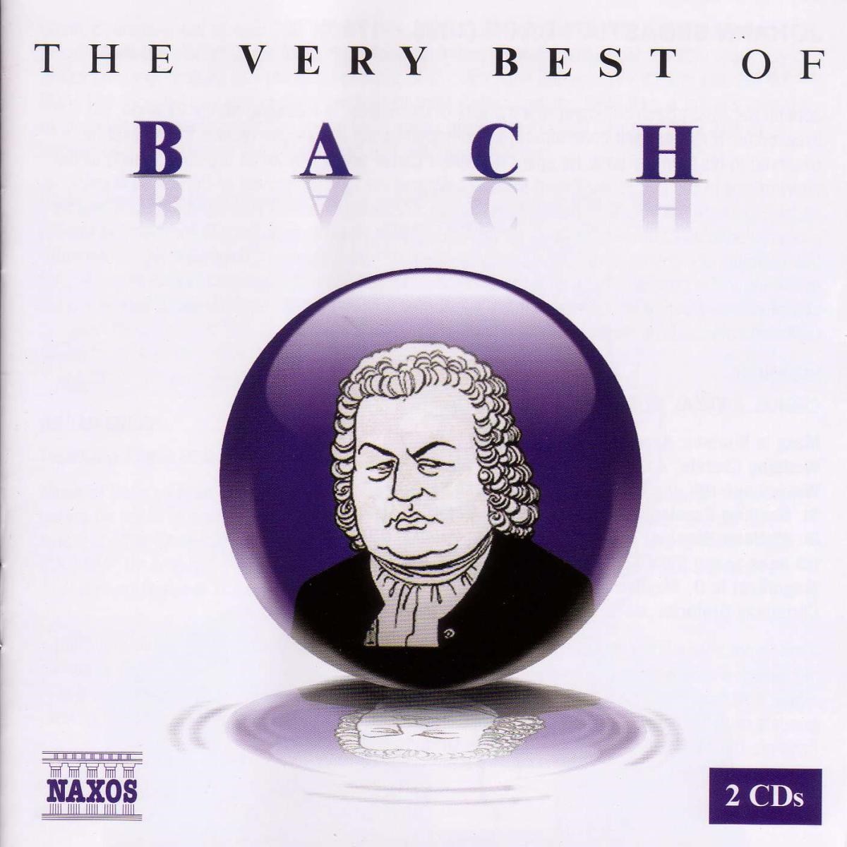 Various Artists - The Very Best Of Bach