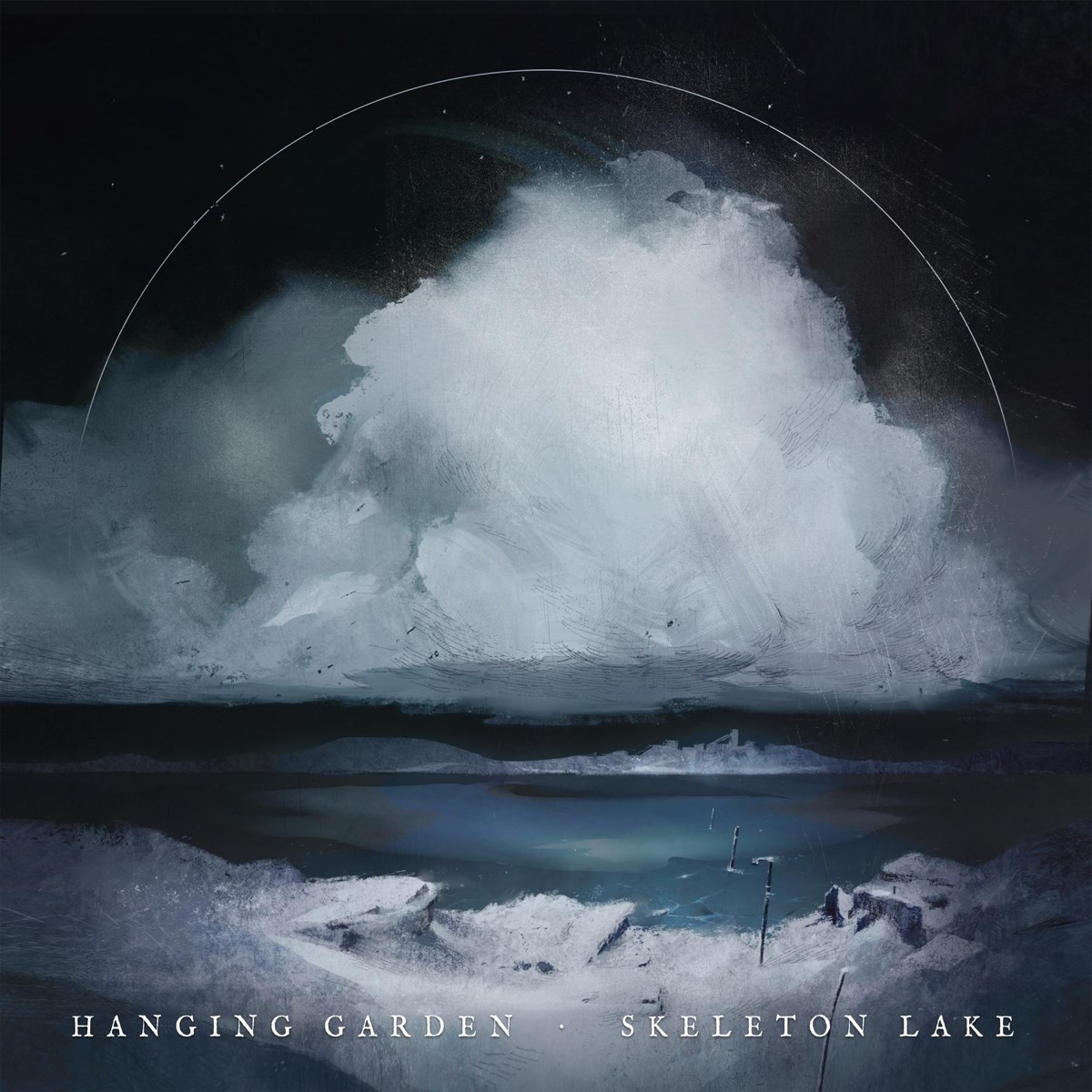 Afbeelding van Hanging Garden - Skeleton Lake