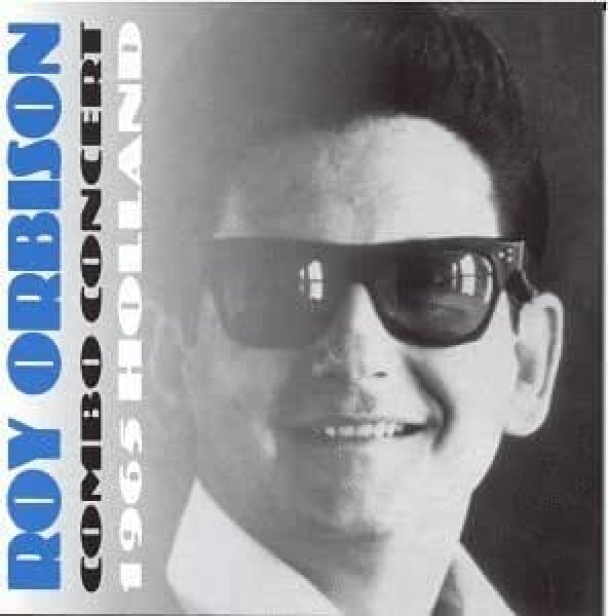 Afbeelding van Roy Orbison - Combo Concert (1965 Holland)