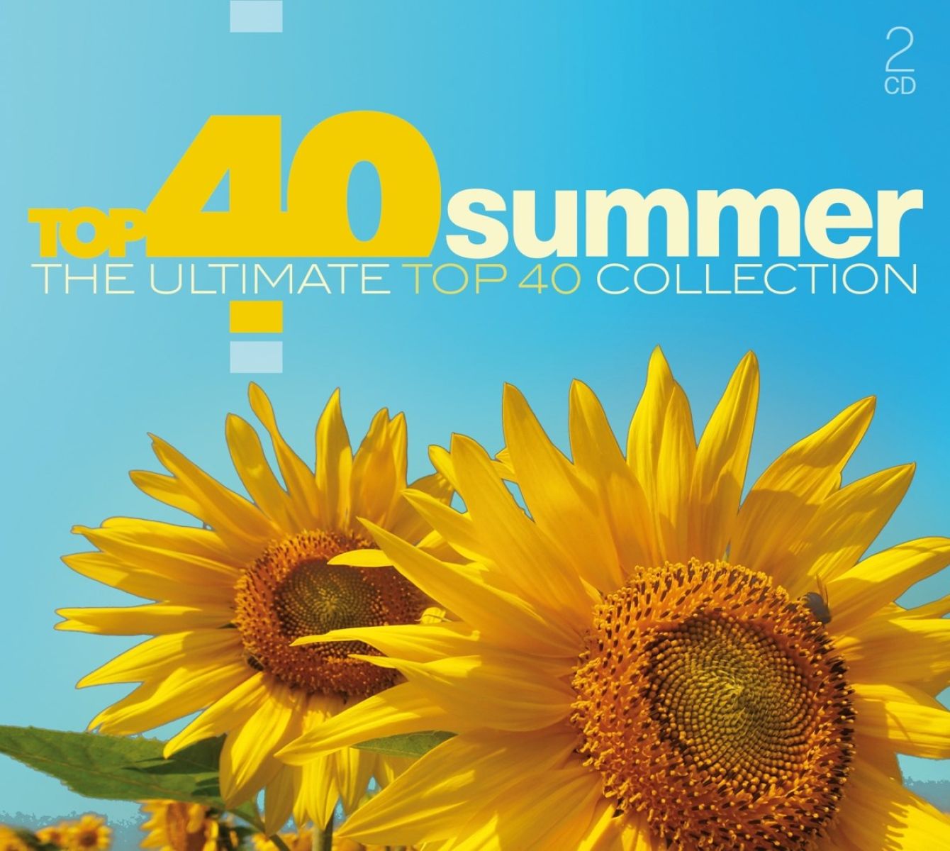 Various Artists - Top 40 Summer (The Ultimate Top 40 Collection)