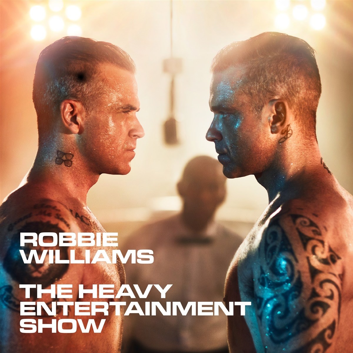 Afbeelding van Robbie Williams - The Heavy Entertainment Show