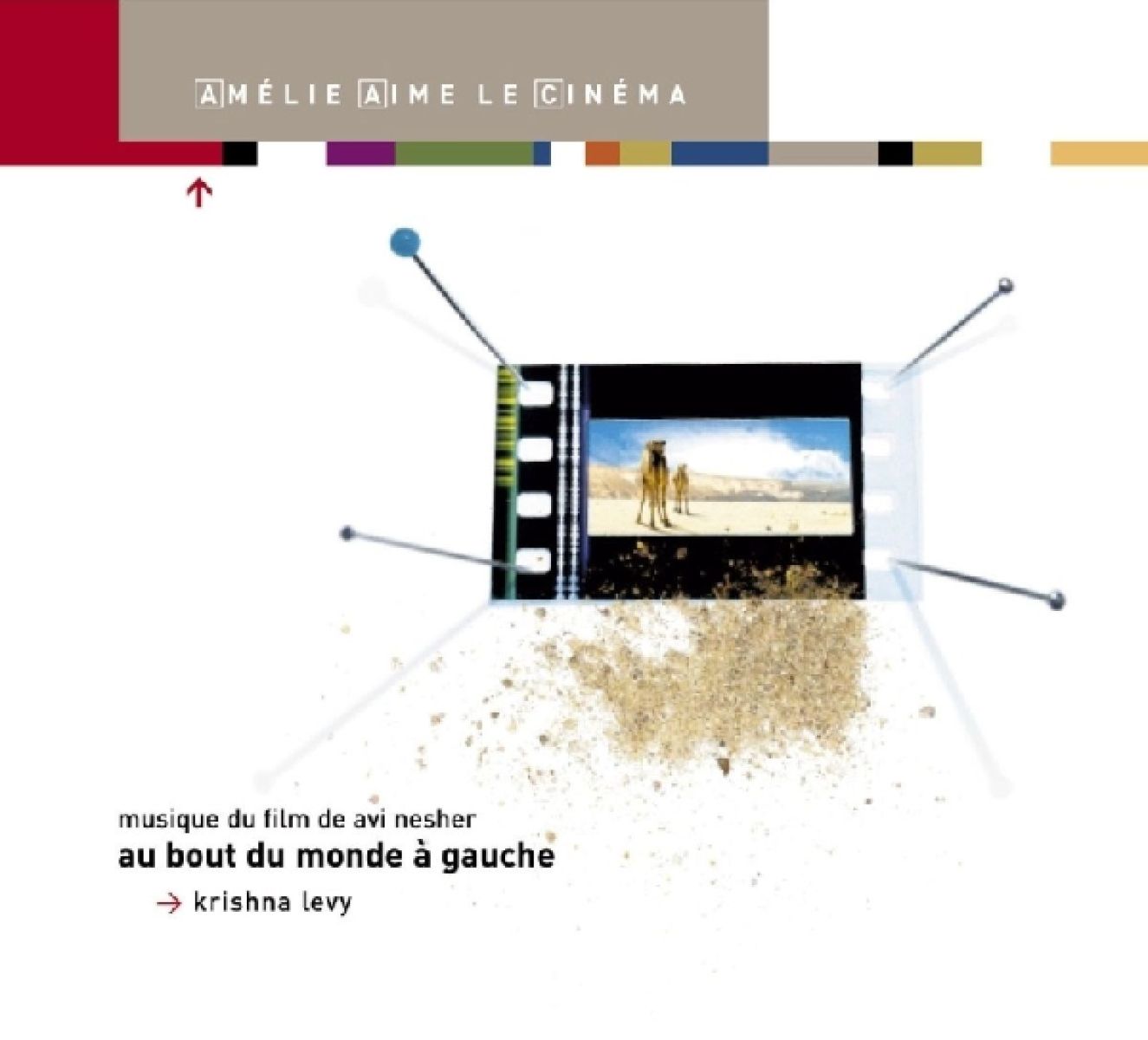 Afbeelding van Various Artists - Au Bout Du Monde A Gauche