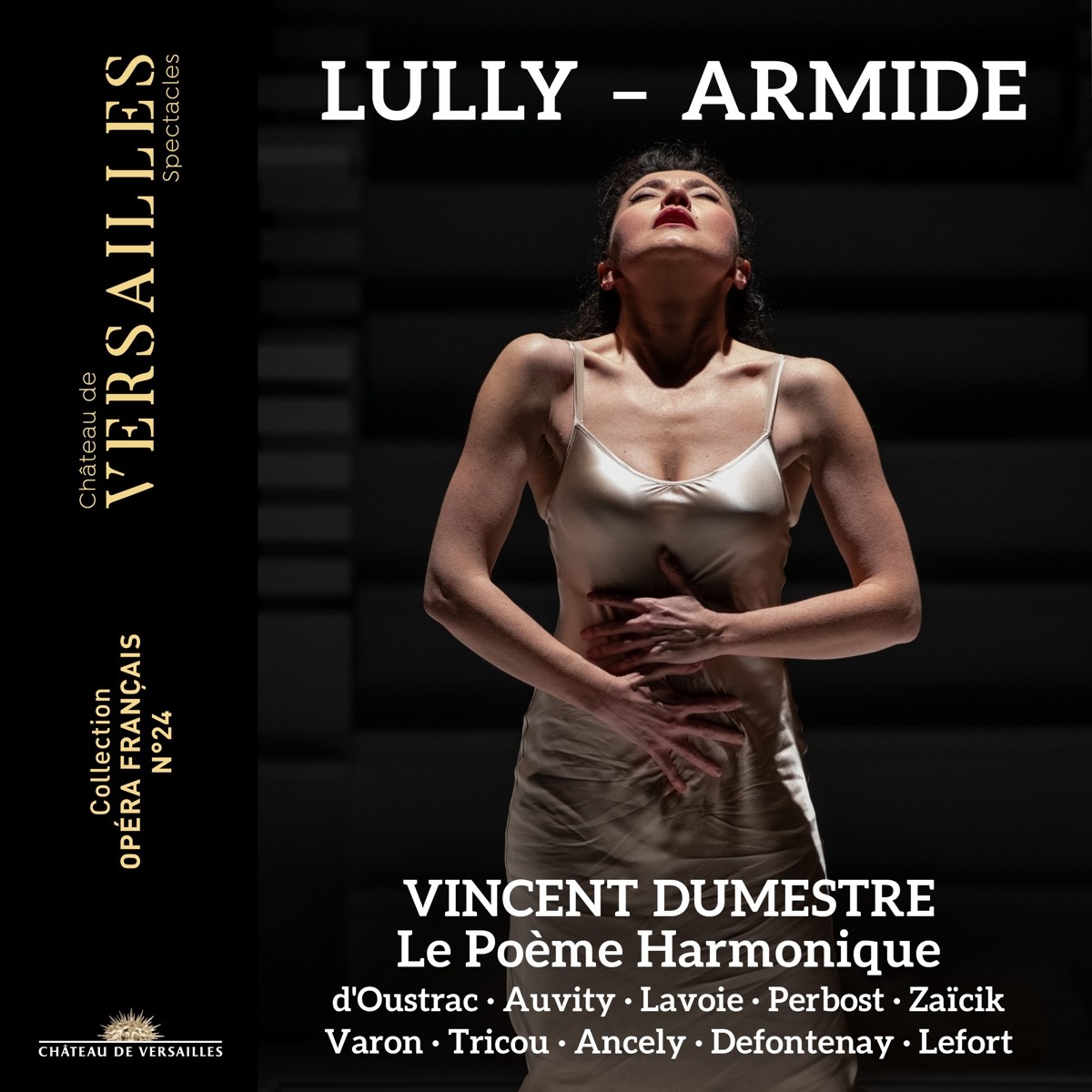 Le Poeme Harmonique, Vincent Dumestre - Lully: Armide
