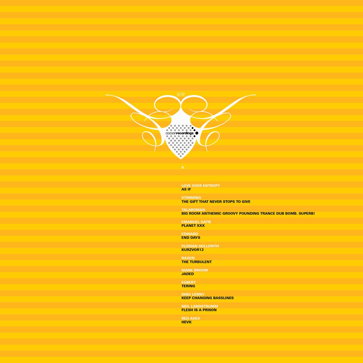 Afbeelding van Various Artists - Cocoon Compilation S