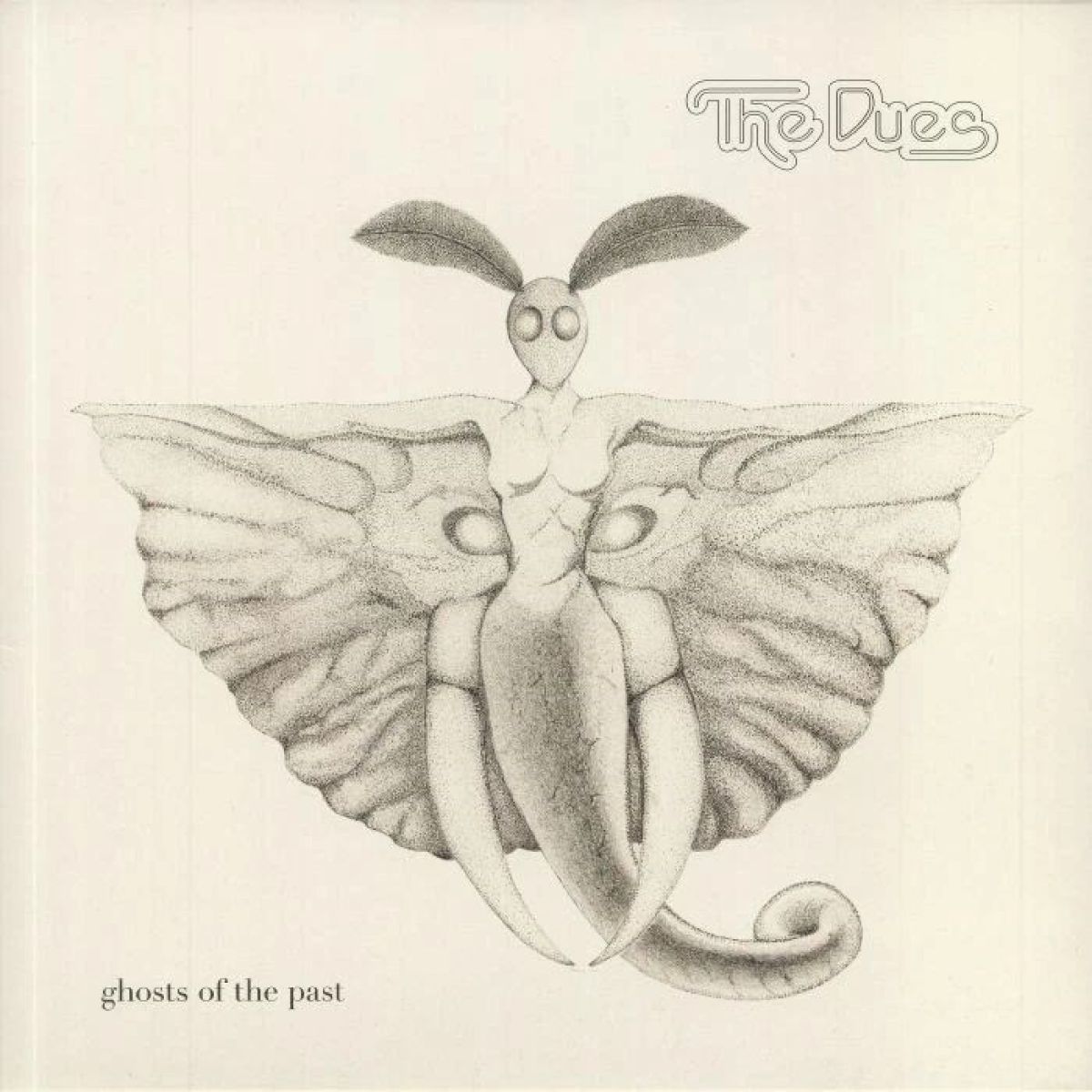 Afbeelding van The Dues - Ghosts From The Past