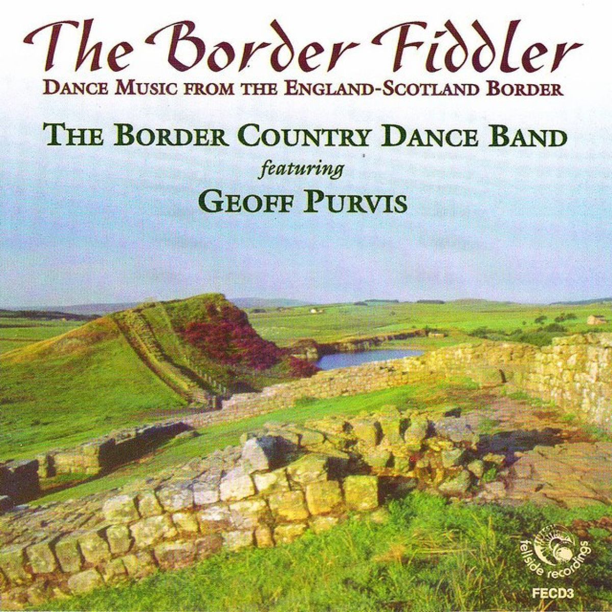 Afbeelding van Border Country Dance Band - The Border Fiddler