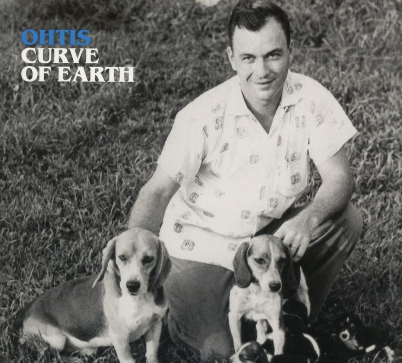 Afbeelding van Ohtis - Curve Of Earth