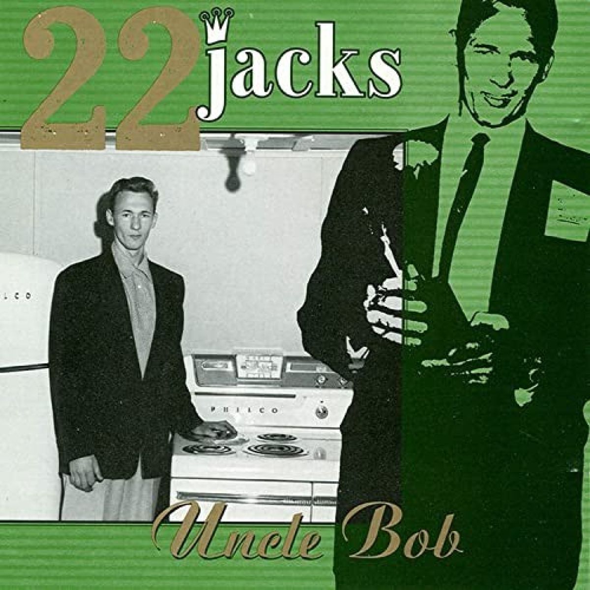 Afbeelding van 22 Jacks - Uncle Bob