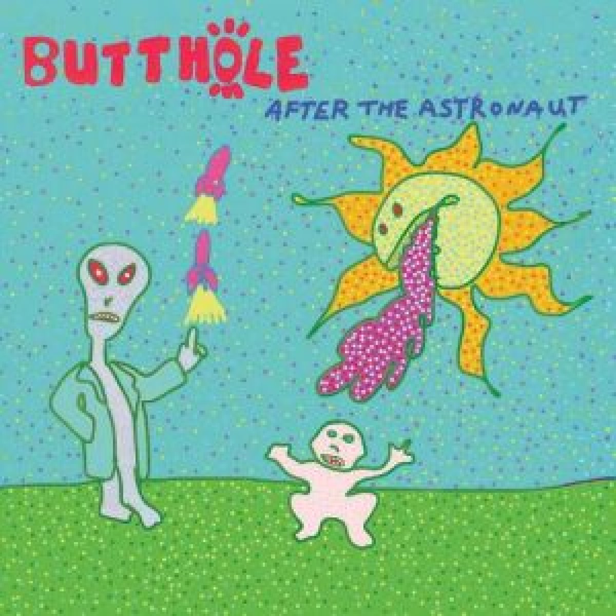 After The Astronaut