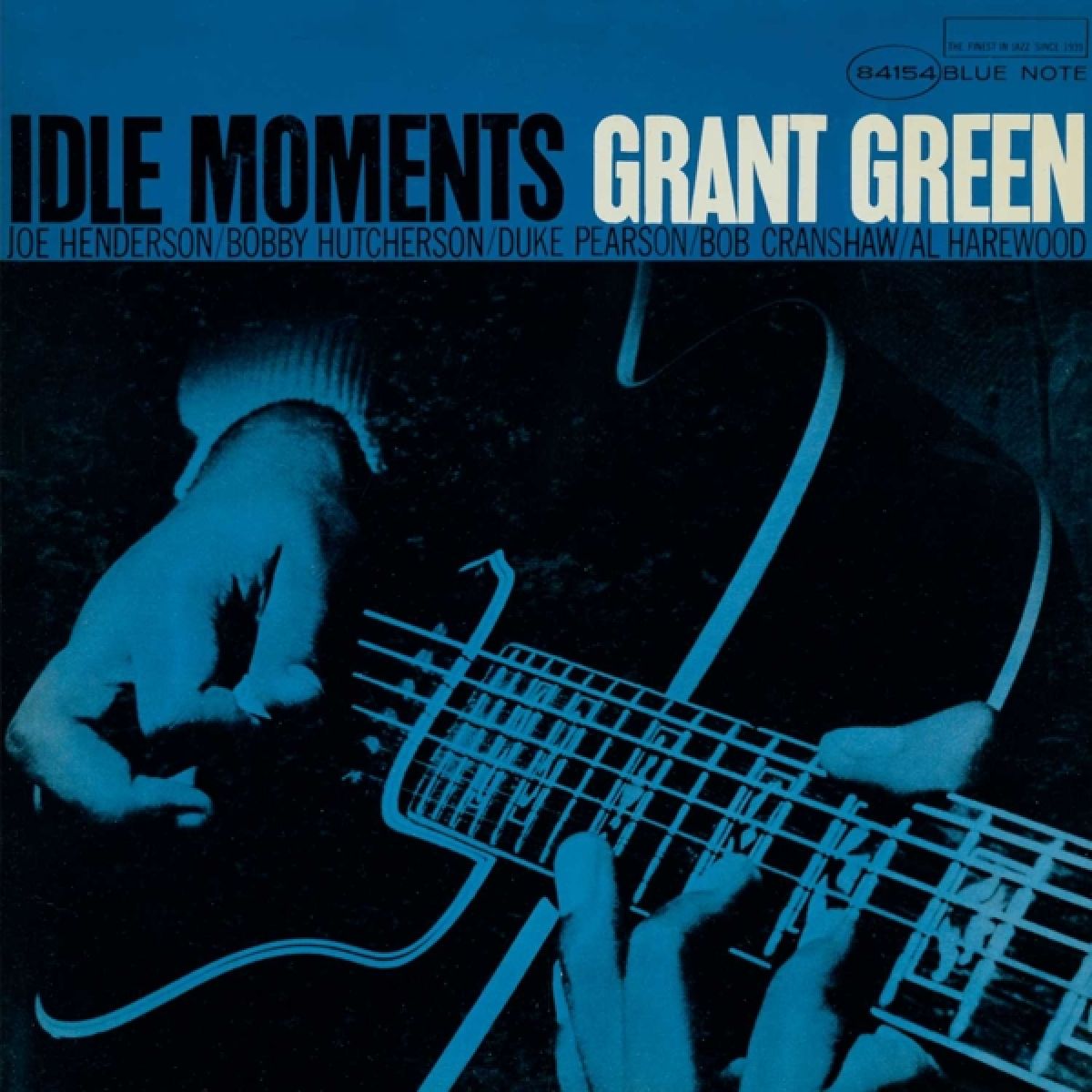 Afbeelding van Grant Green - Idle Moments