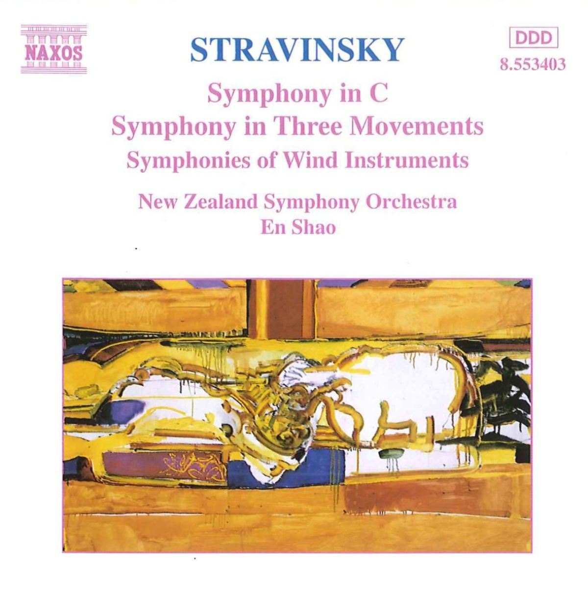 Afbeelding van Symphony In C