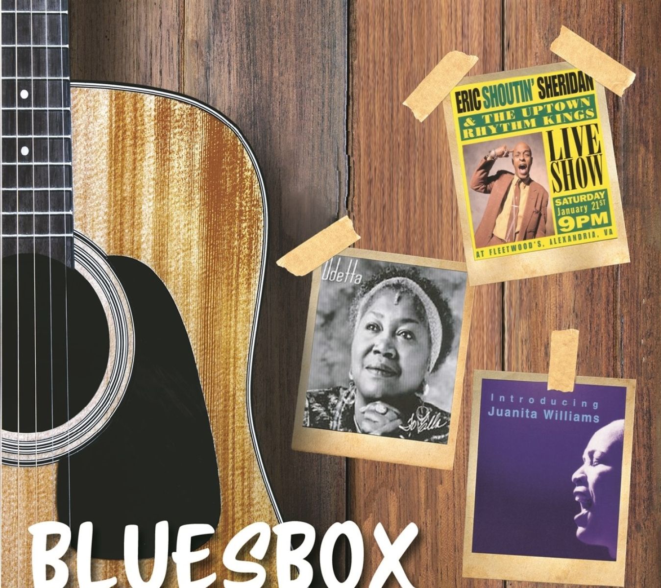 Afbeelding van Blues Box