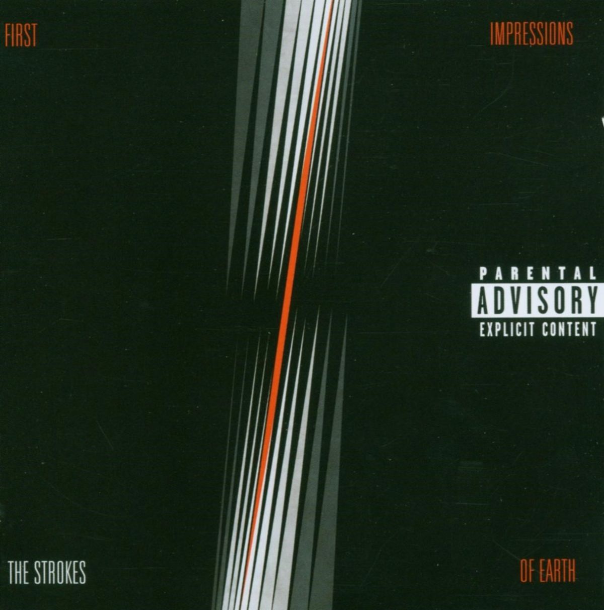 Afbeelding van The Strokes - First Impressions Of Earth