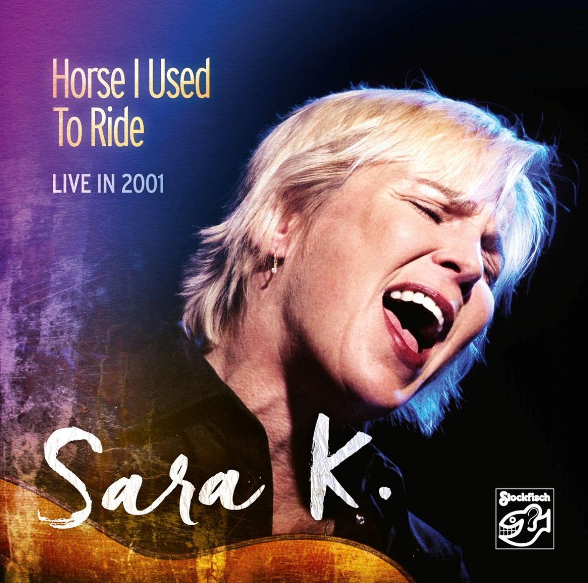 Afbeelding van Sara K. - Horse I Used To Ride