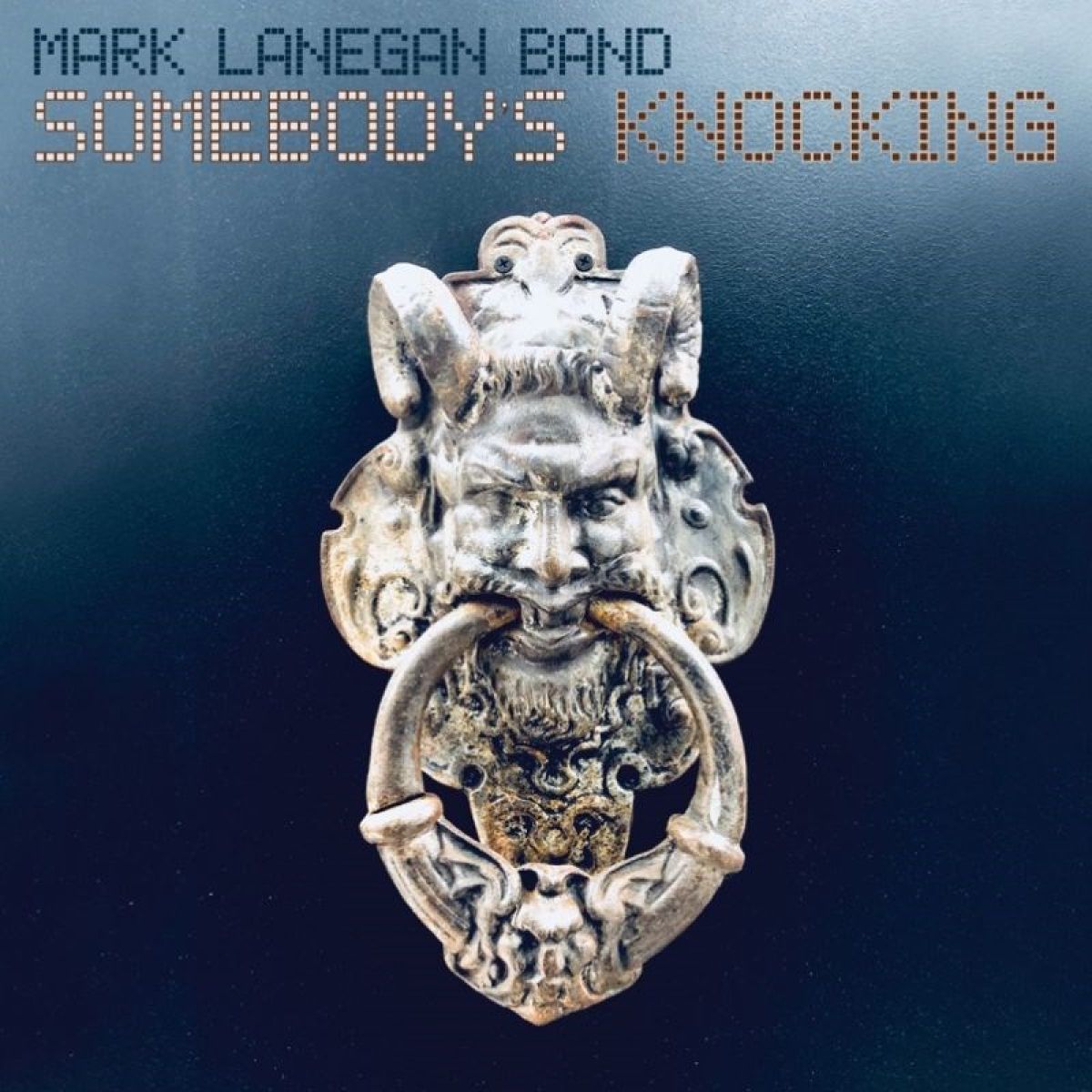 Afbeelding van Mark Lanegan Band - Somebody's Knocking