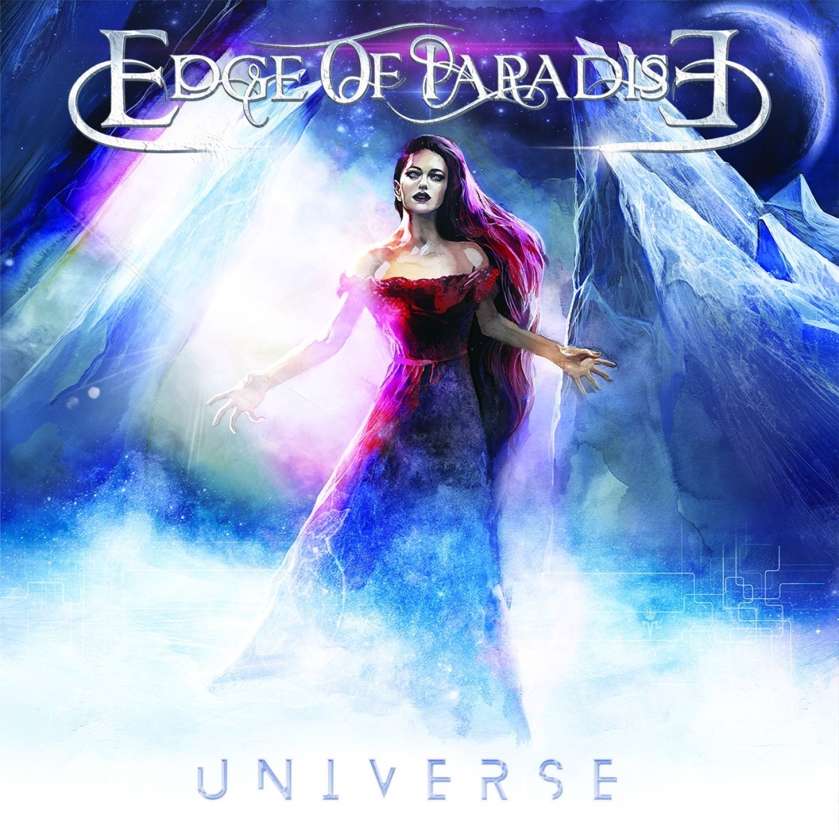 Afbeelding van Edge Of Paradise - Universe