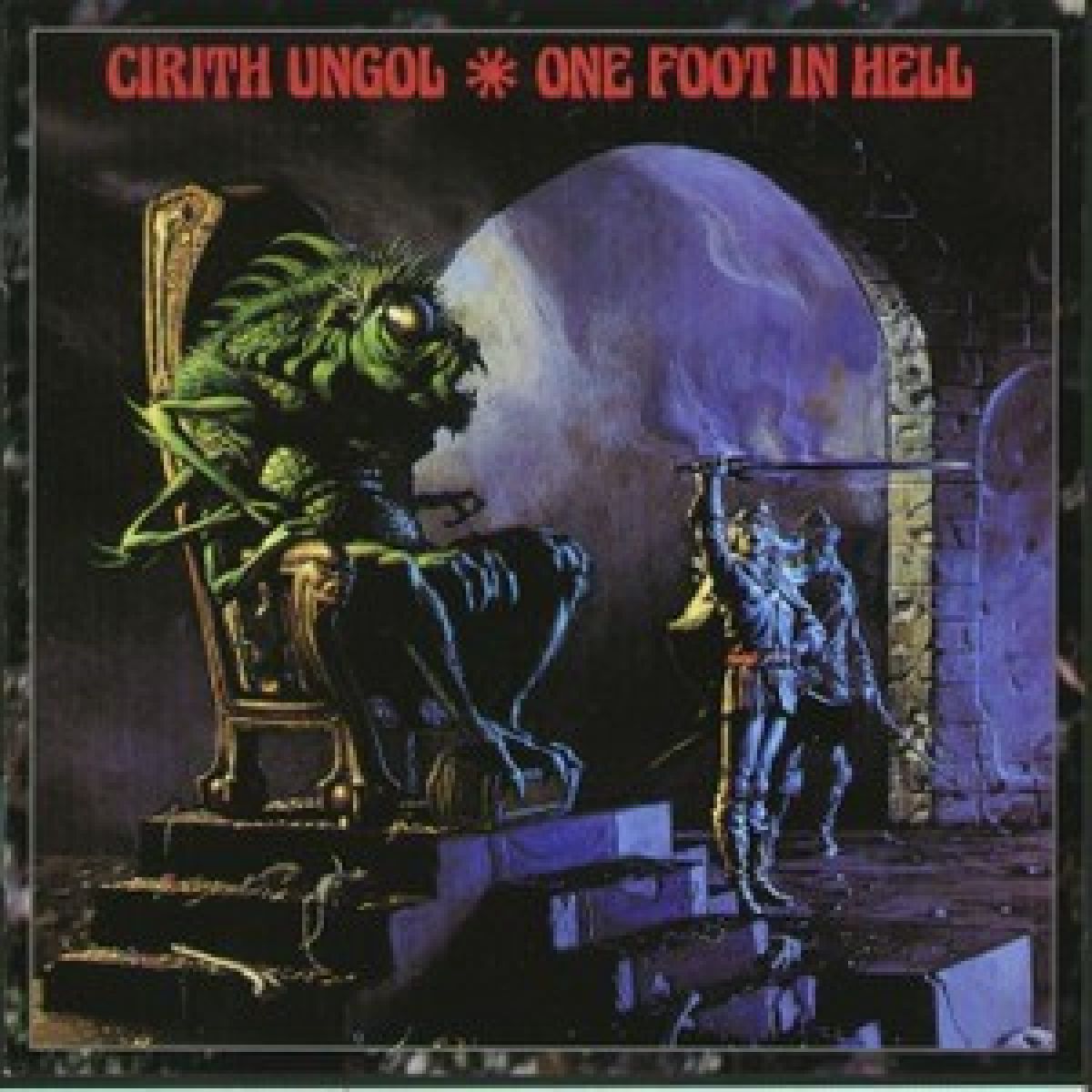 Afbeelding van Cirith Ungol - One Foot In Hell