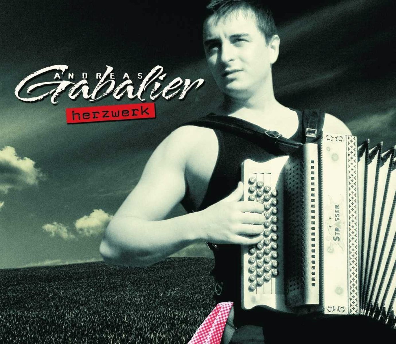 Afbeelding van Andreas Gabalier - Herzwerk
