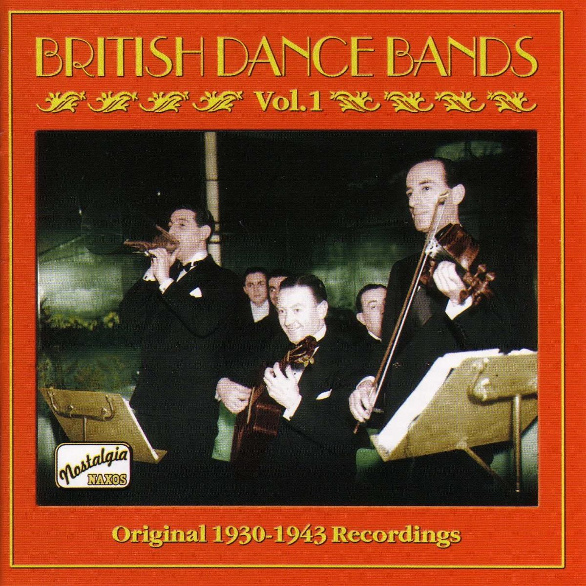 Afbeelding van Various Artists - British Dance Bands Volume 1