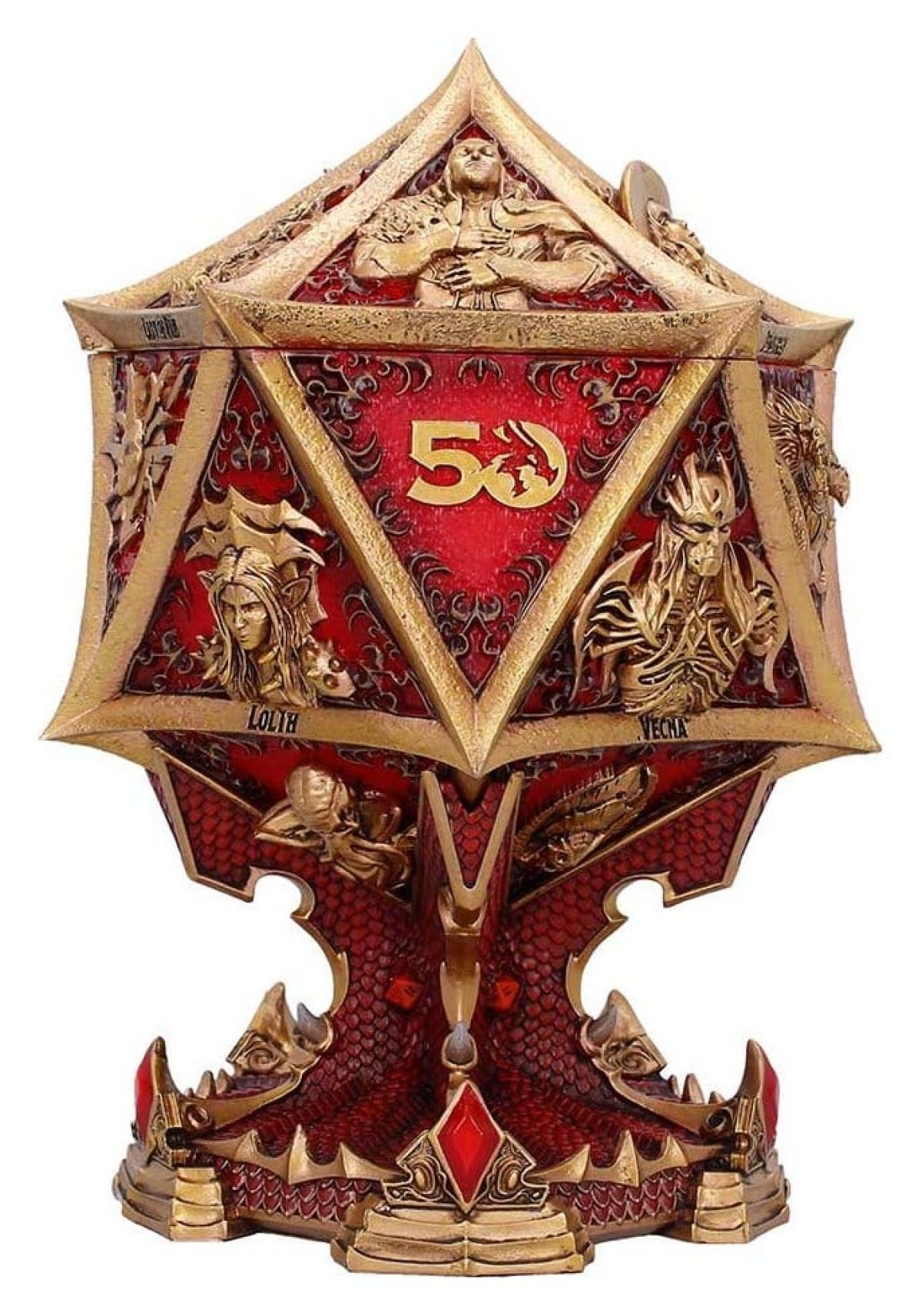 Dungeons & Dragons - 50th Anniversary - Opbergdoos