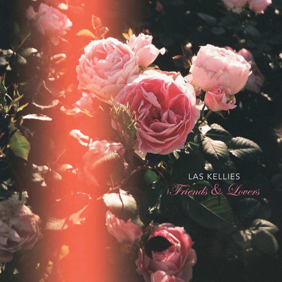 Afbeelding van Las Kellies - Friends And Lovers