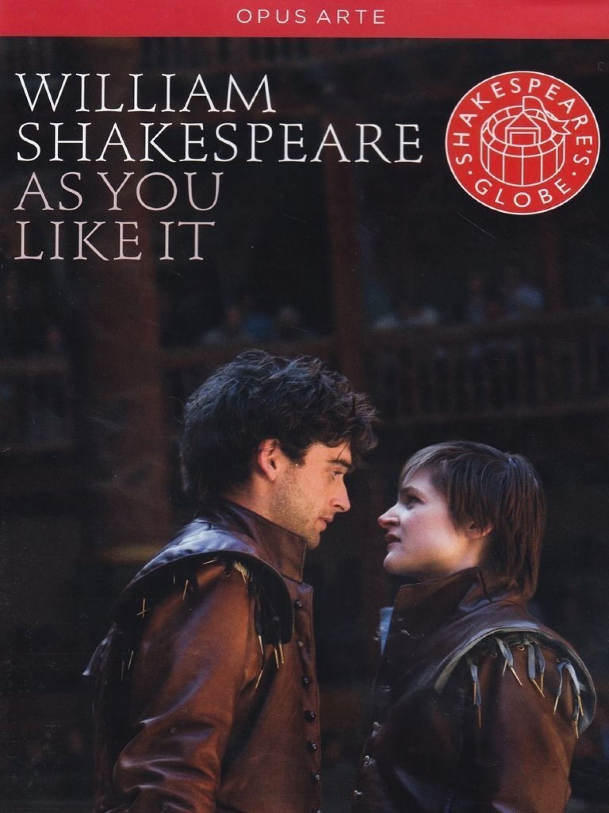 Afbeelding van Shakespeare's Globe - Shakespeare: As You Like It