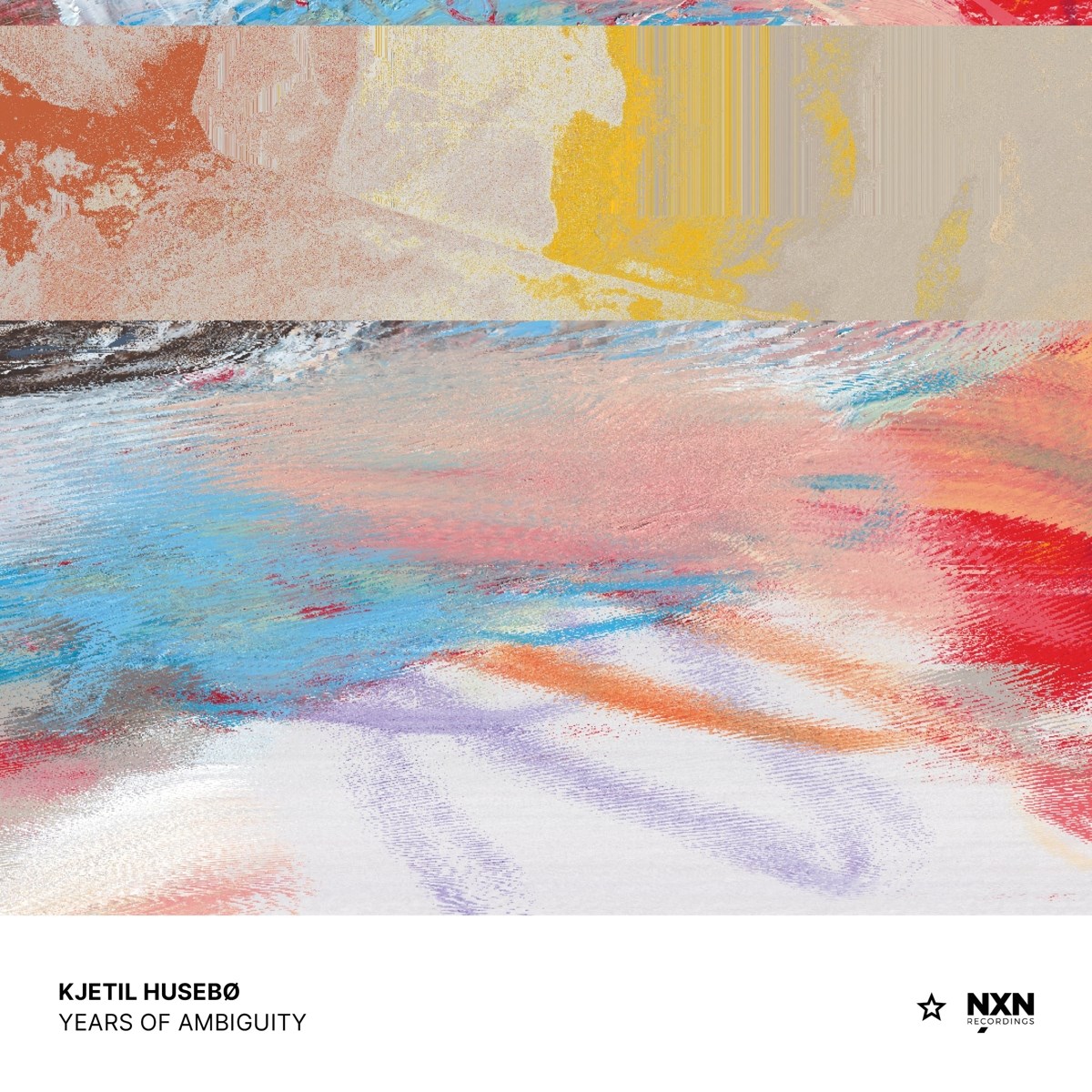 Kjetil Husebø - Years Of Ambiguity