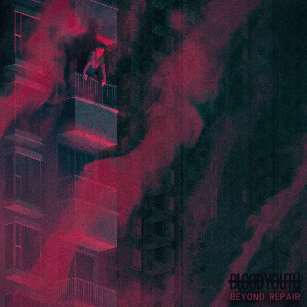 Afbeelding van Blood Youth - Beyond Repair