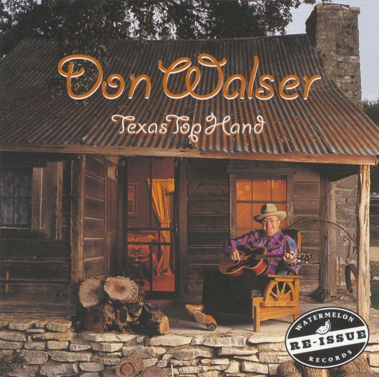 Afbeelding van Texas Top Hand
