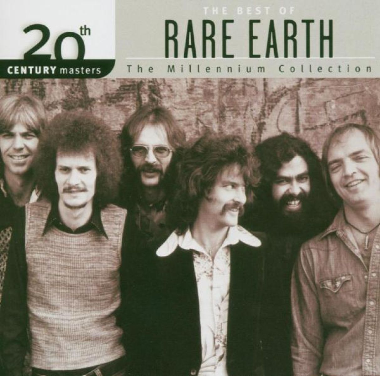 The Best Of Rare Earth