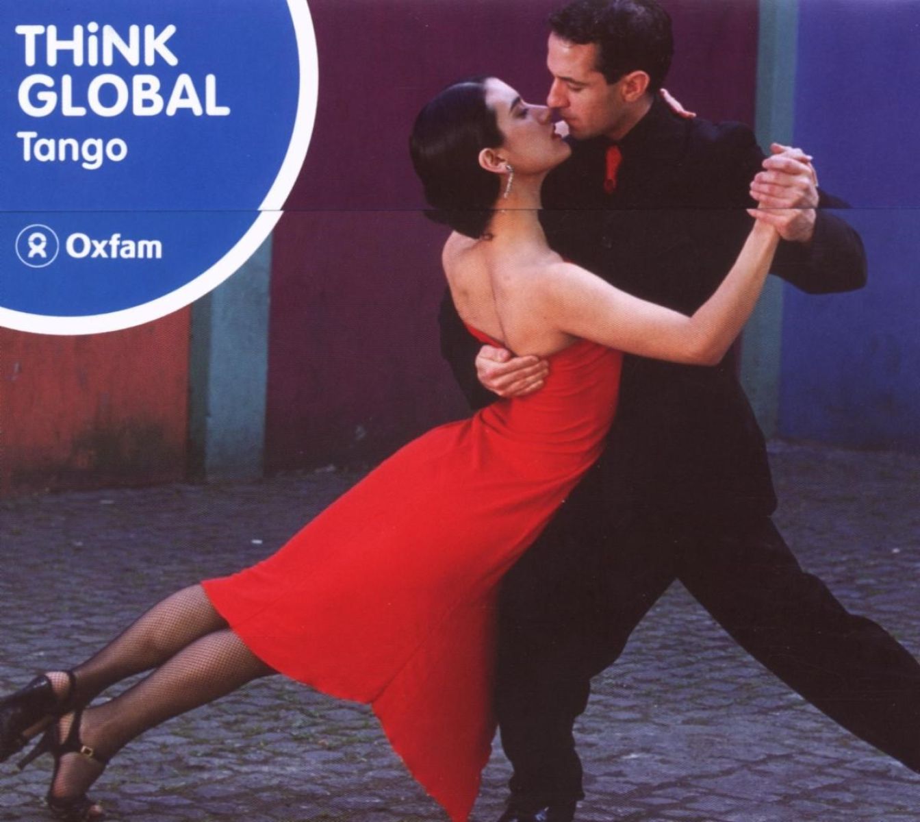 Various Artists - Think Global Tango