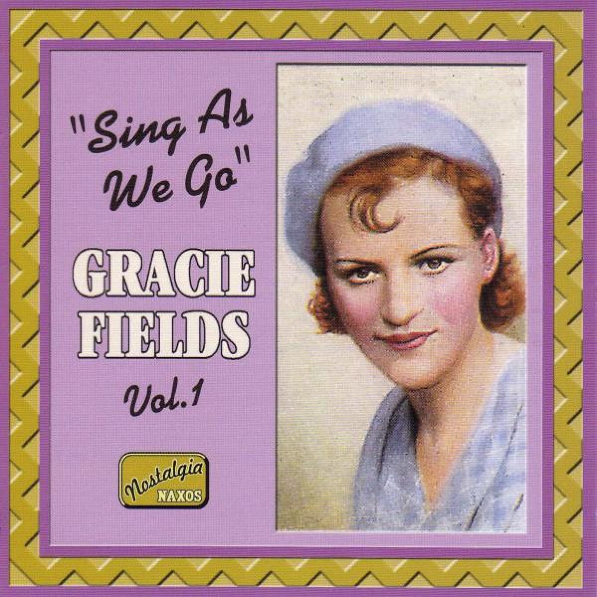 Afbeelding van Gracie Fields - Sing As We Go Volume 1