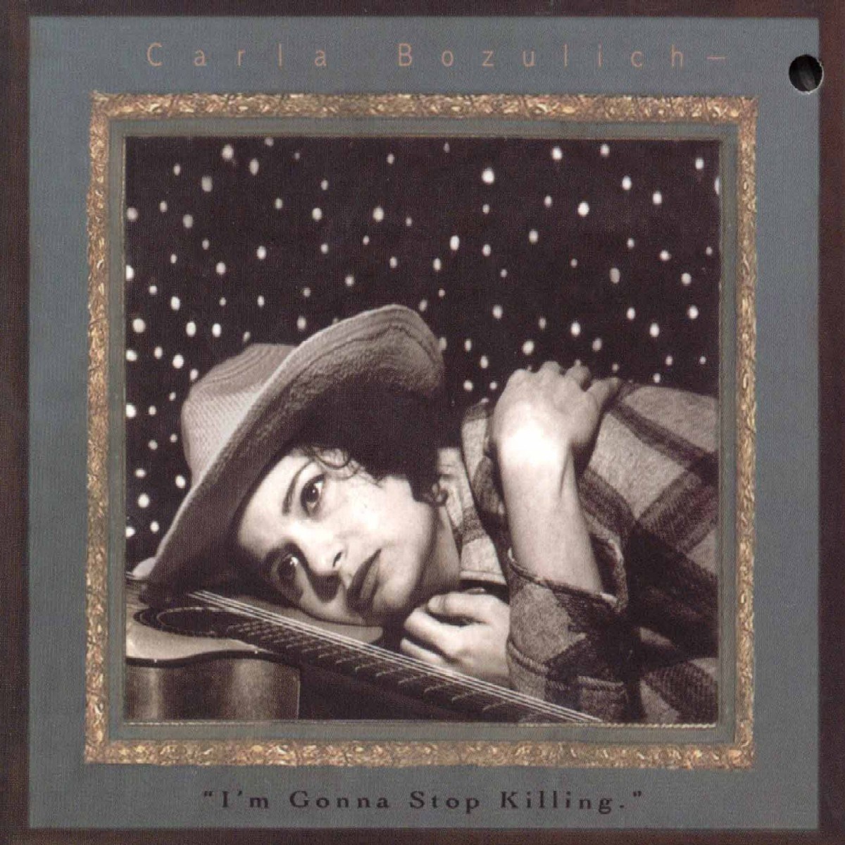 Afbeelding van Carla Bozulich - I'm Gonna Stop Killing