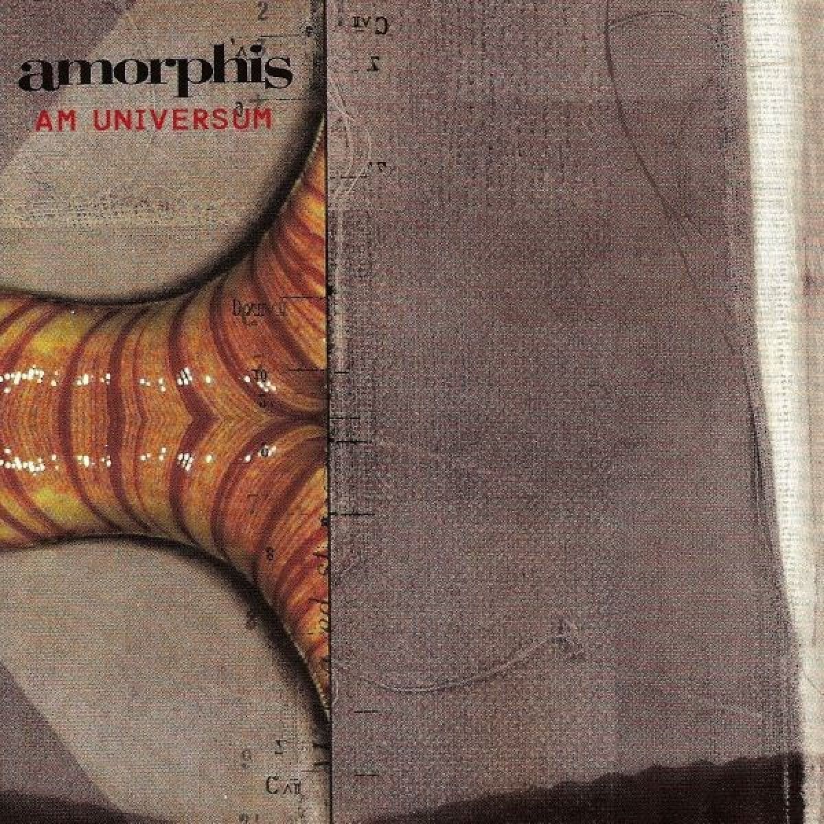 Afbeelding van Amorphis - Am Universum