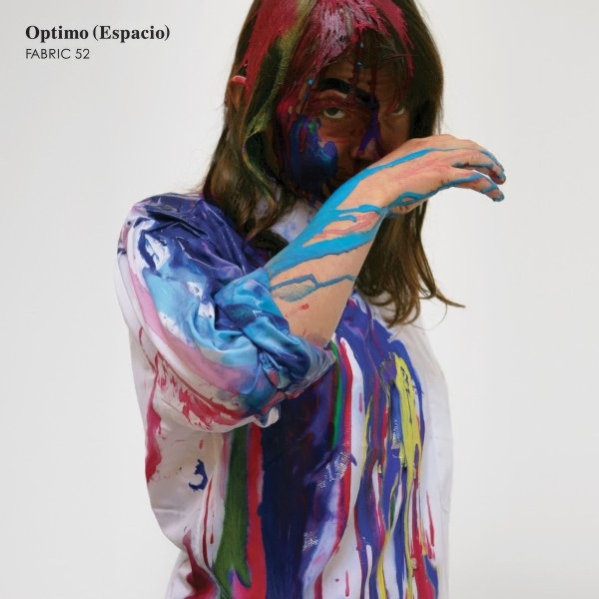 Afbeelding van Optimo (Espacio) - Fabric 53: Optimo (Espacio)