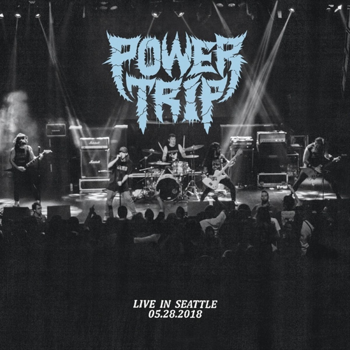 Afbeelding van Power Trip - Live In Seattle 05.28.2018
