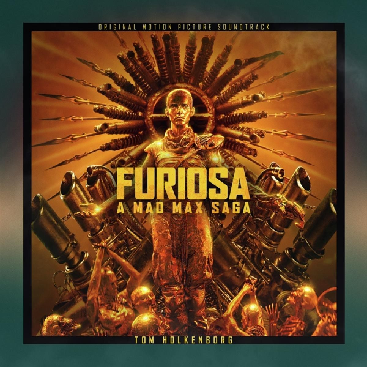 Afbeelding van Furiosa: A Mad Max Saga