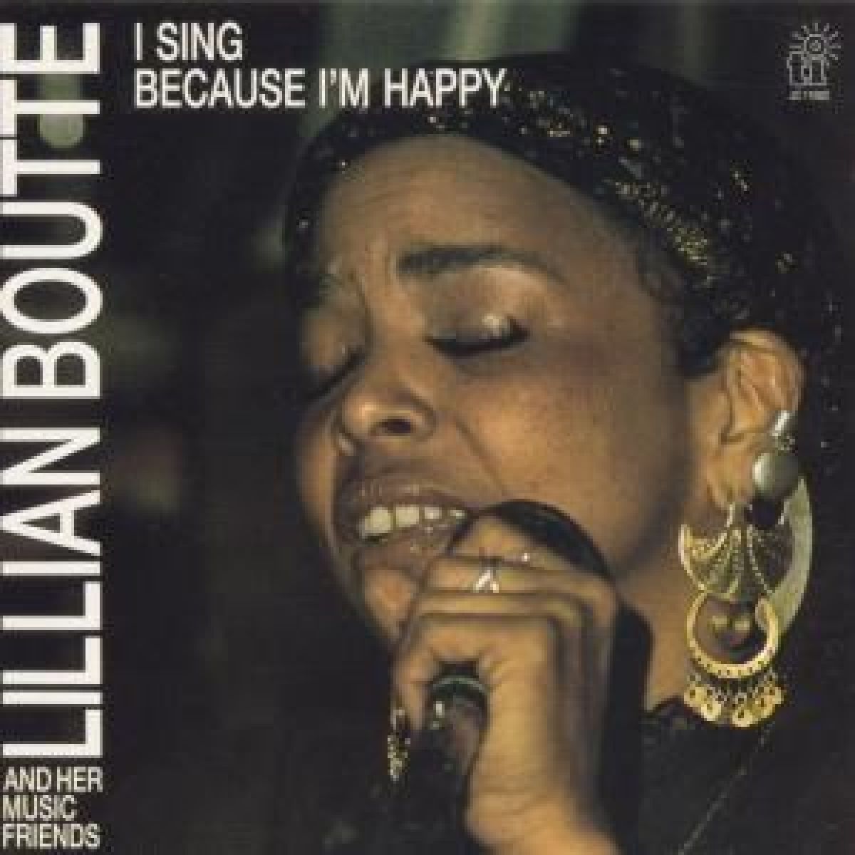 Lillian Boutté & Her Musical Friends - I Sing Because I'm Happy
