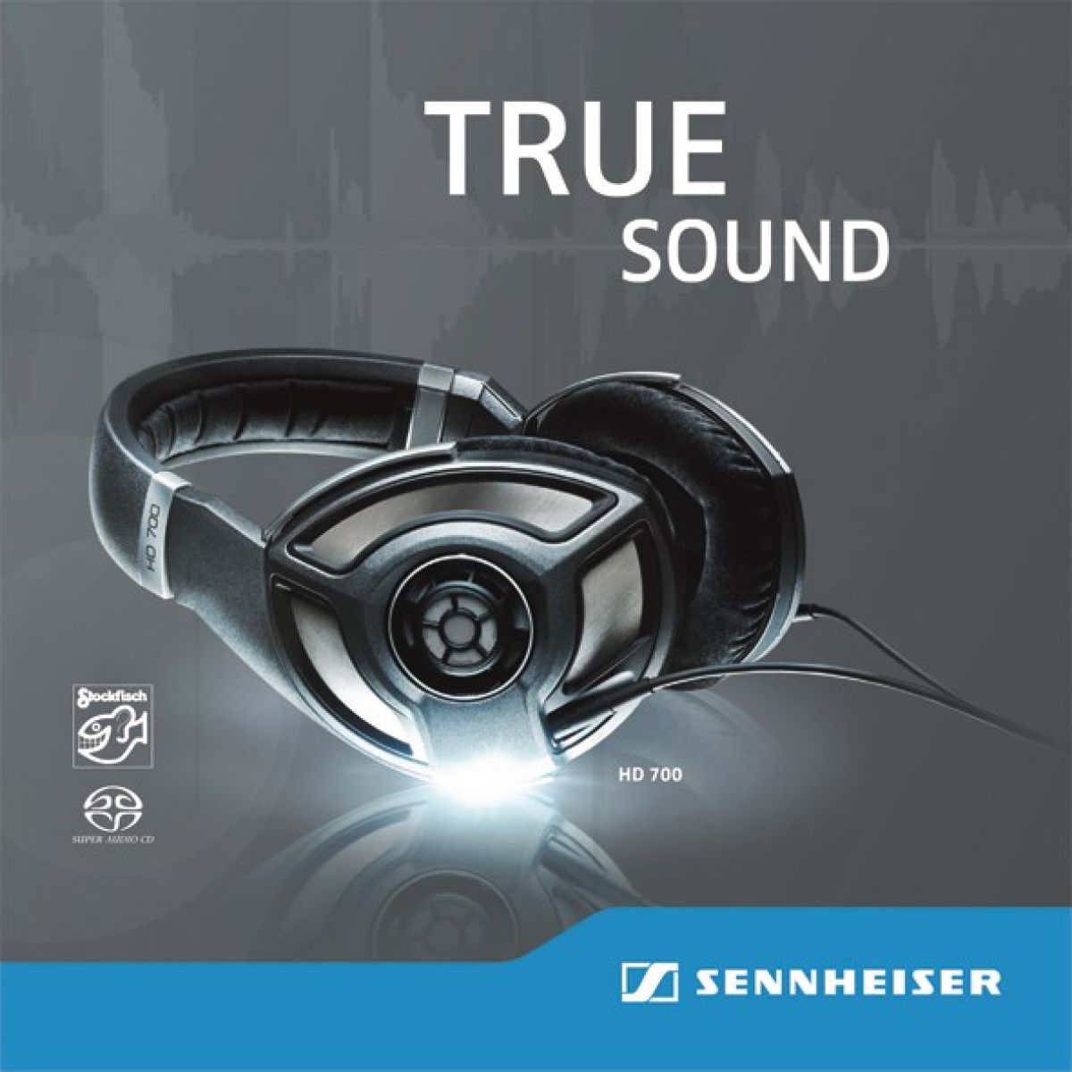 Afbeelding van Various Artists - Sennheiser HD 700 True Sound