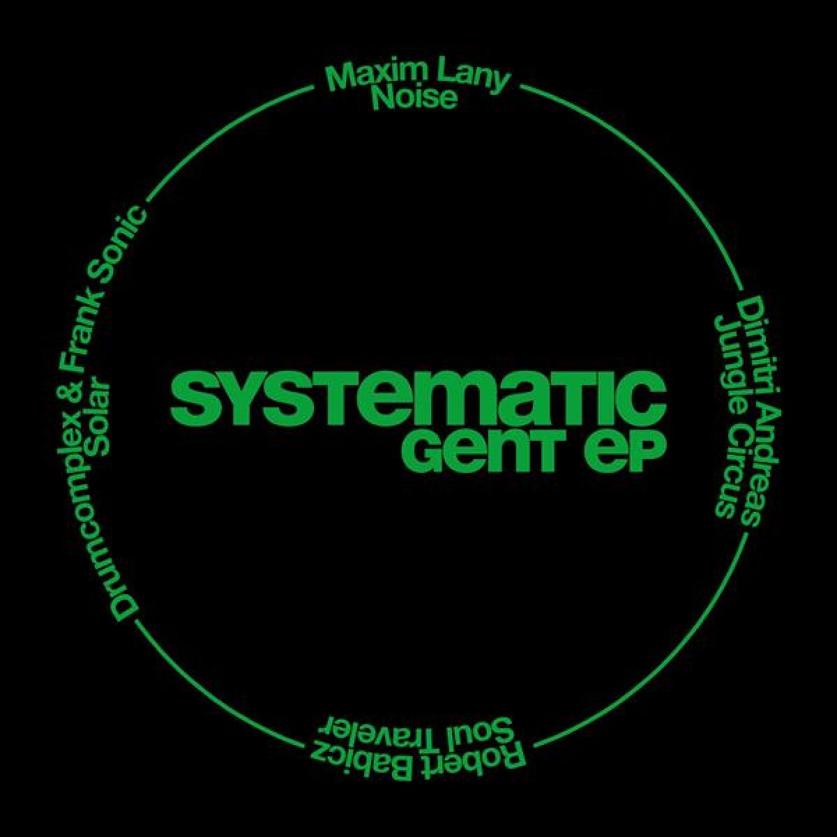 Afbeelding van Systematic Gent