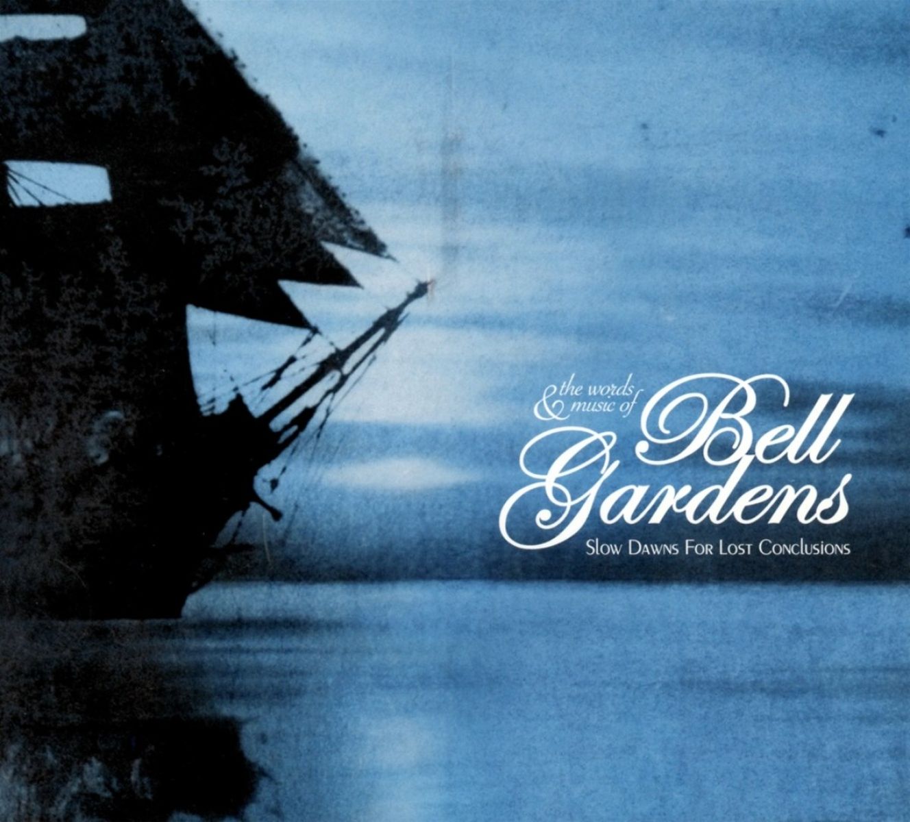 Afbeelding van Bell Gardens - Slow Dawns For Lost Lost Conclusions