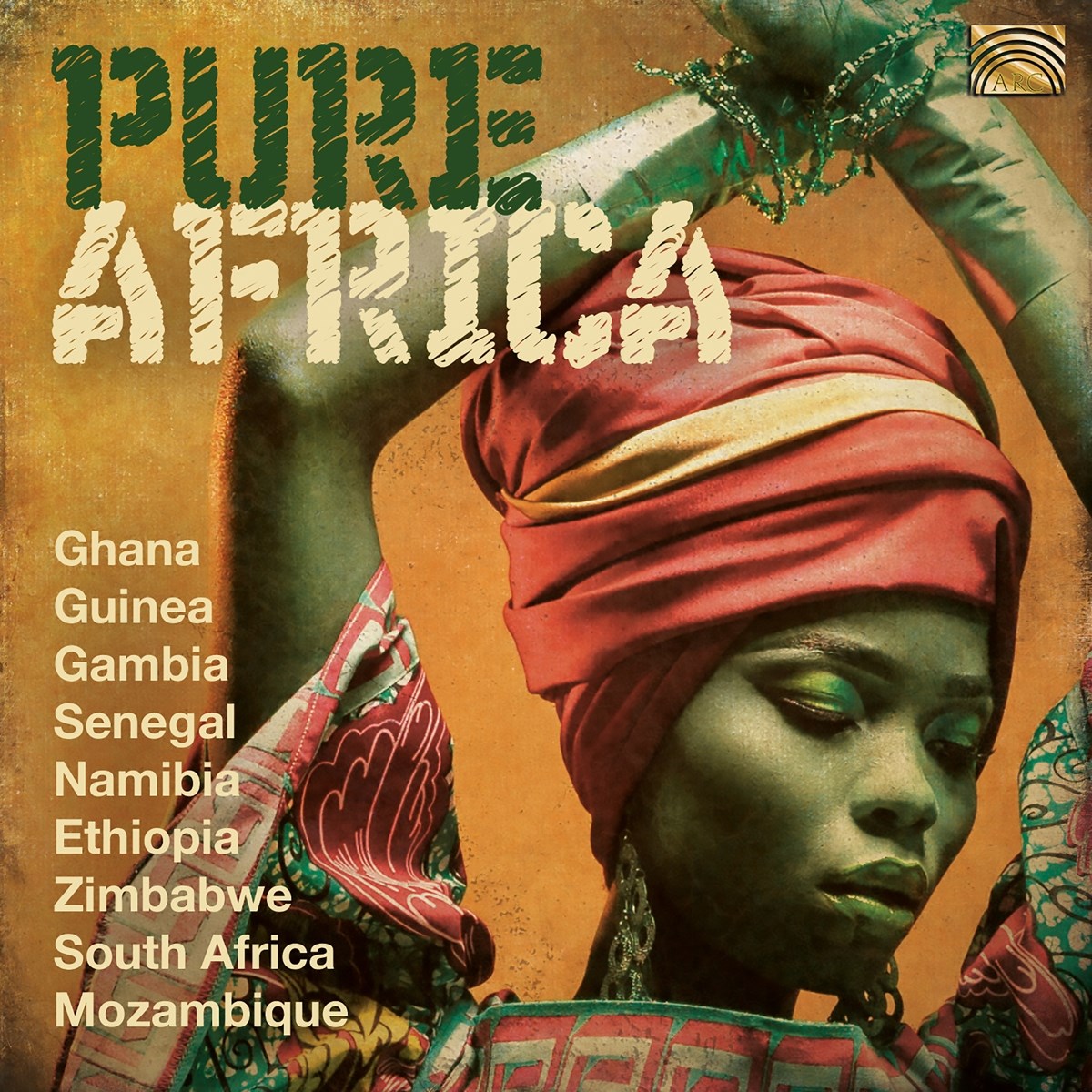Various Artists - Pure Africa