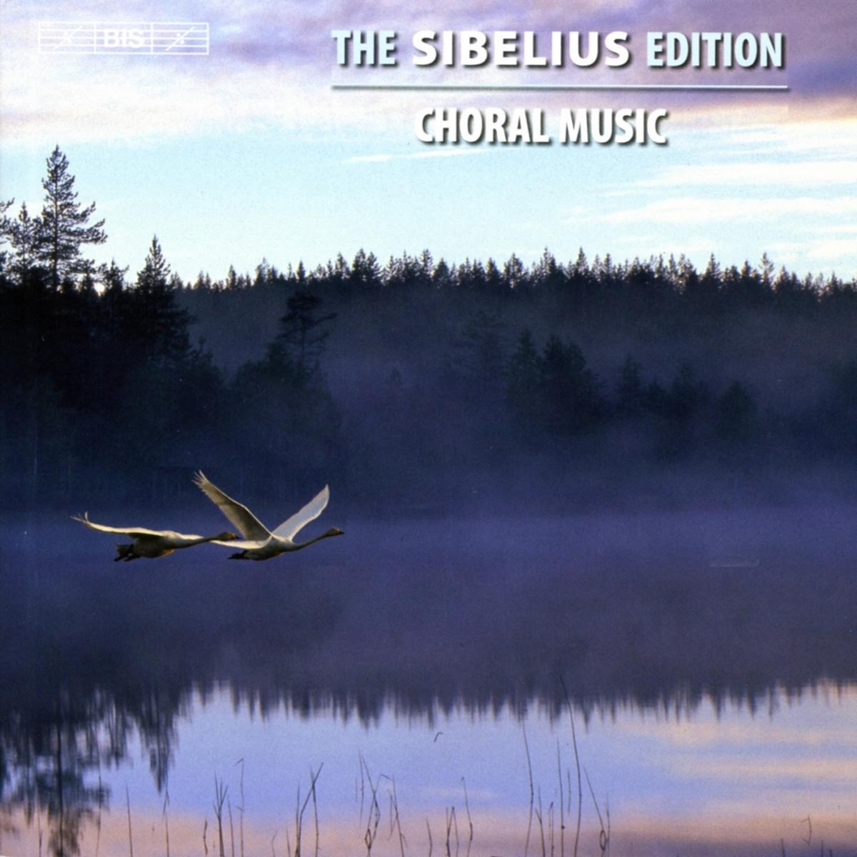 Various Artists - The Sibelius Edition Volume 11: Choral