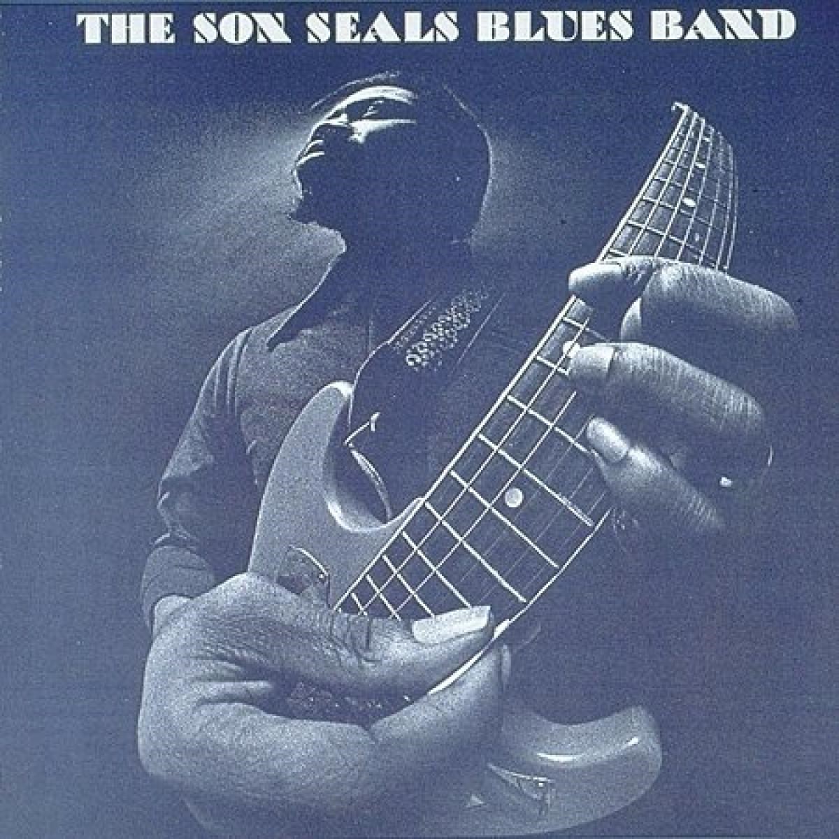 The Son Seals Blues Band - The Son Seals Blues Band