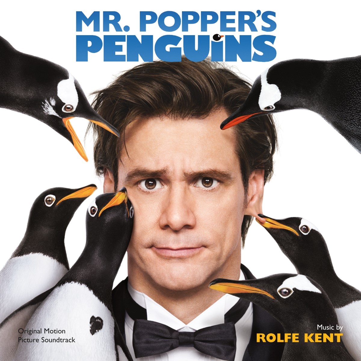 Various Artists - Mr Popper's Penguins