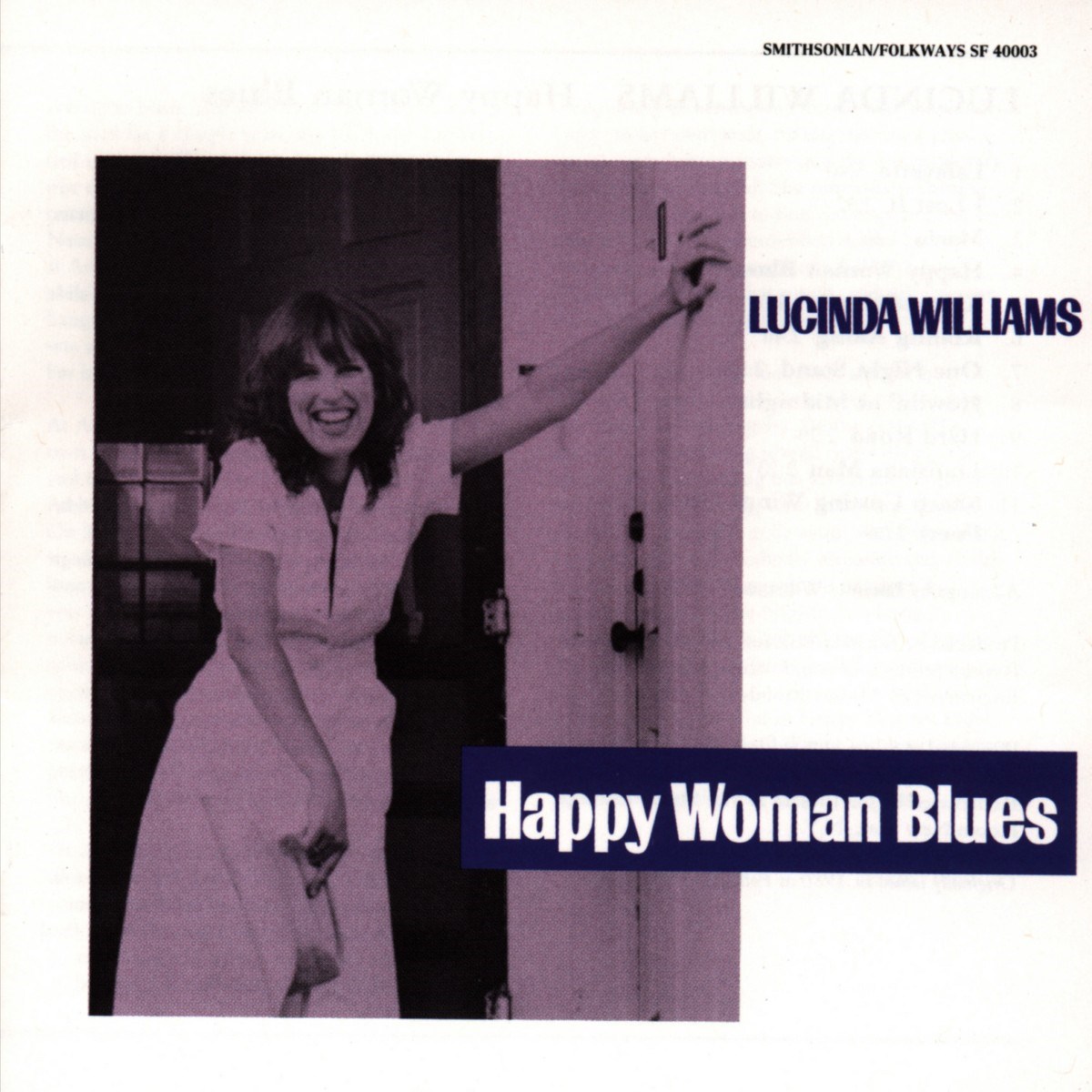 Afbeelding van Happy Woman Blues
