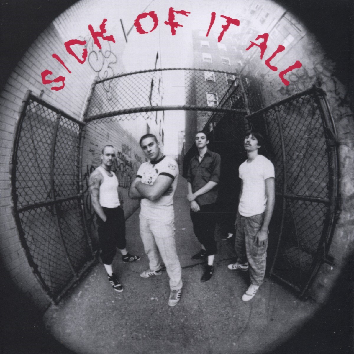Afbeelding van Sick Of It All - Sick Of It All