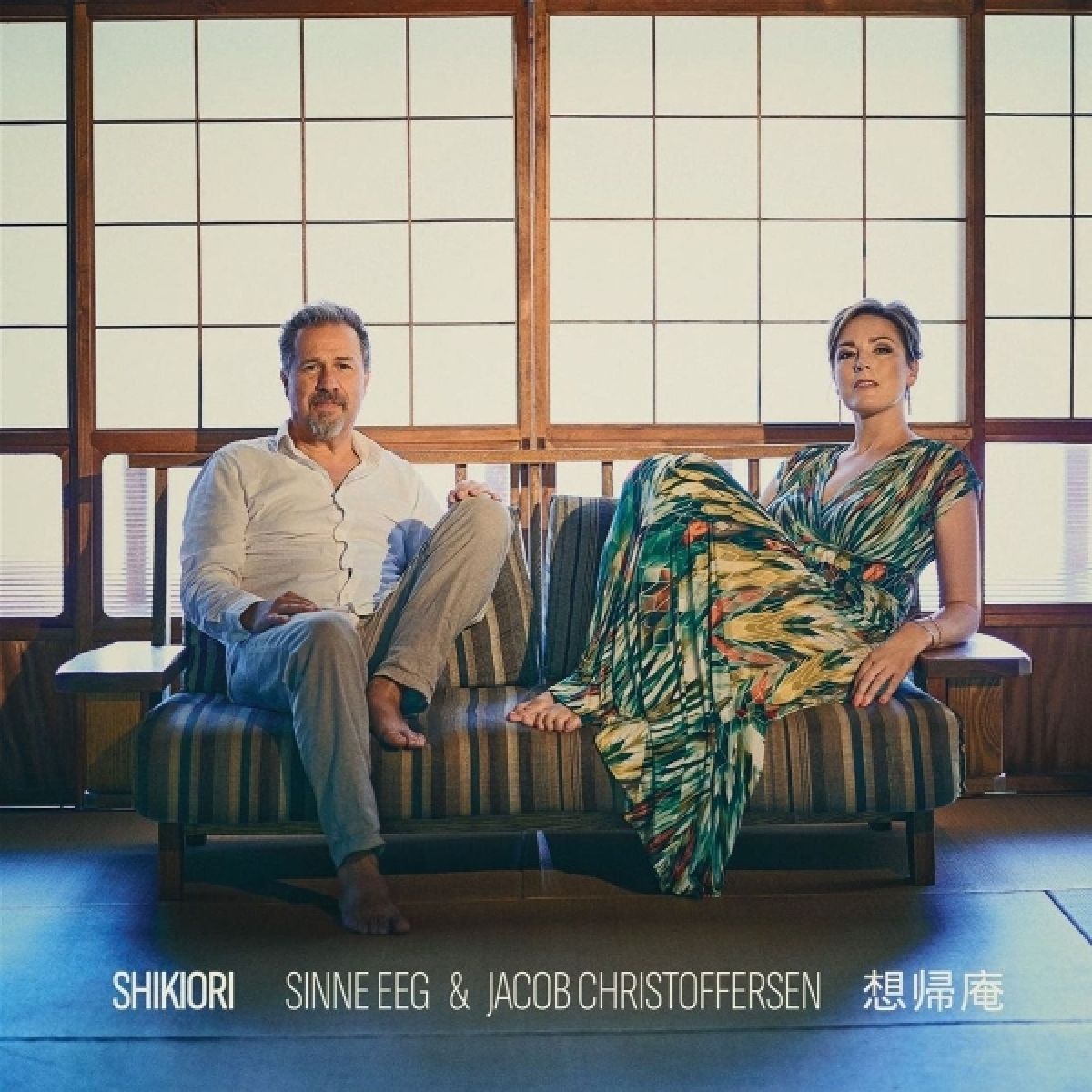 Afbeelding van Sinne Eeg & Jacob Christoffersen - Shikiori